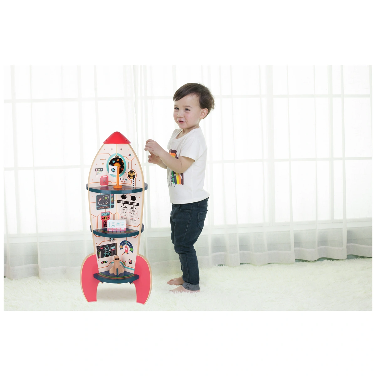 Cocoland Spaceship Dolls House