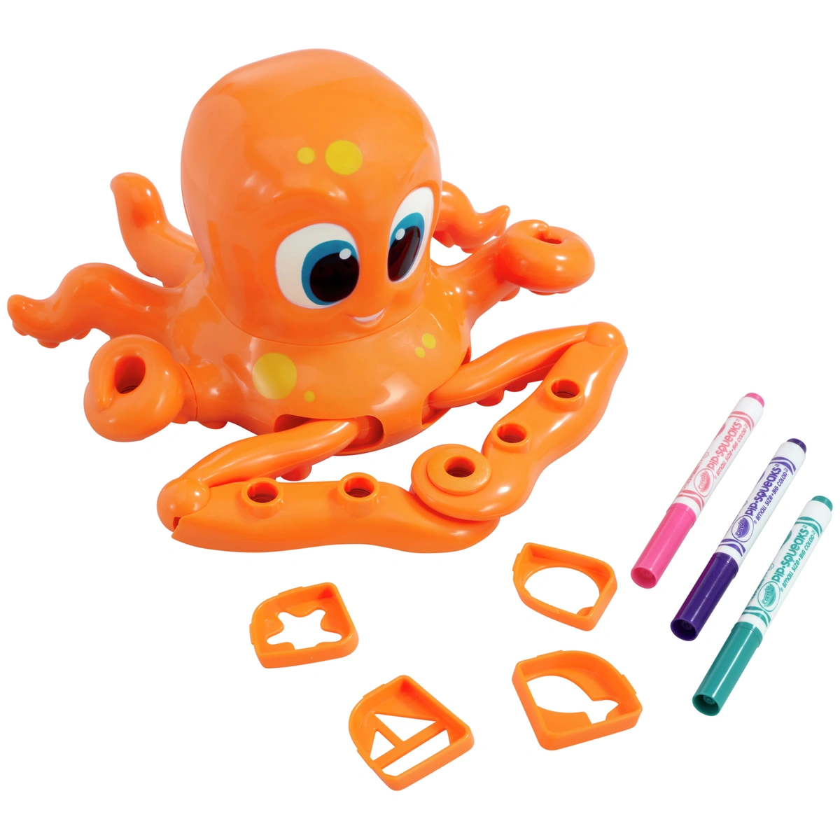 Crayola Spin and Spiral Oscar the Octopus