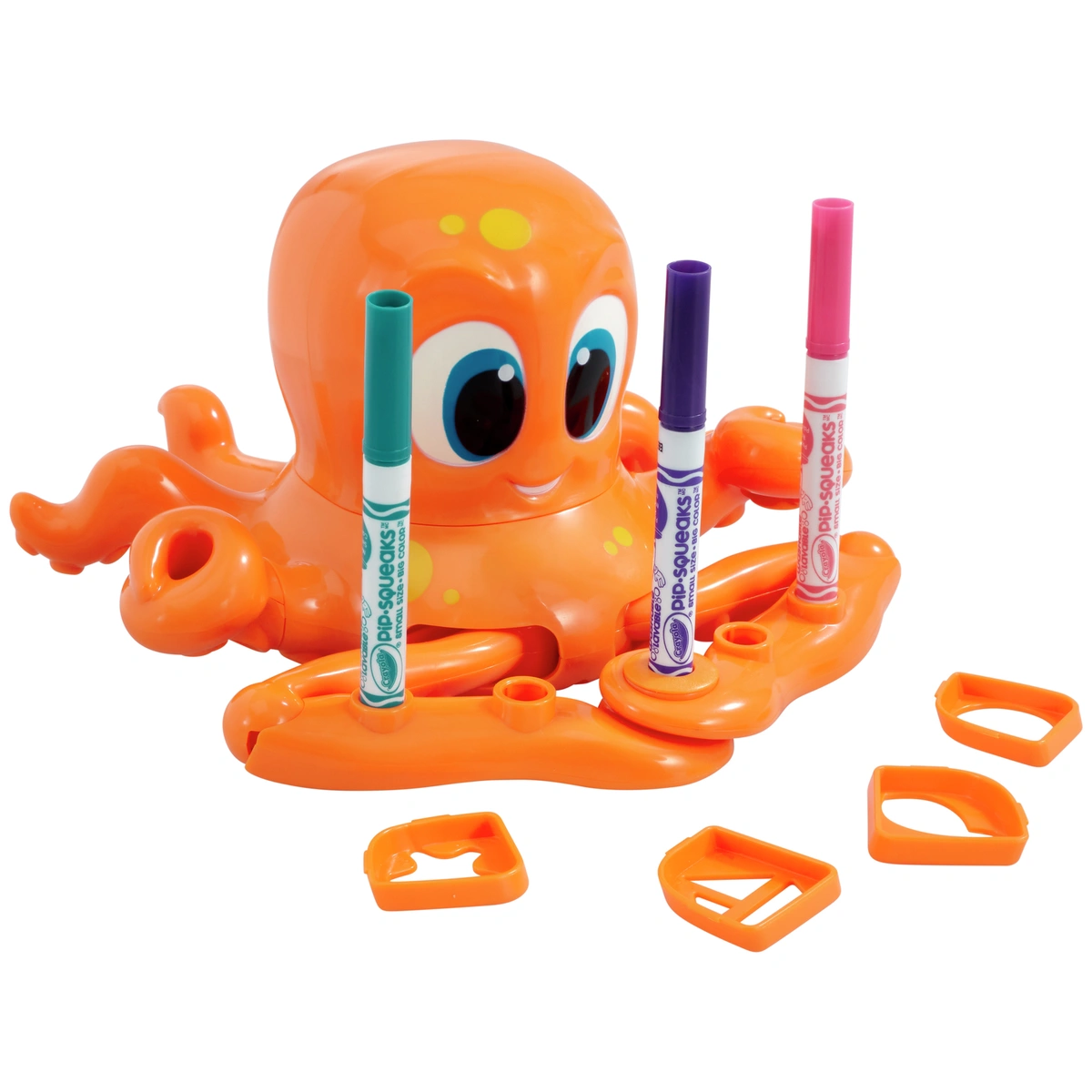Crayola Spin and Spiral Oscar the Octopus