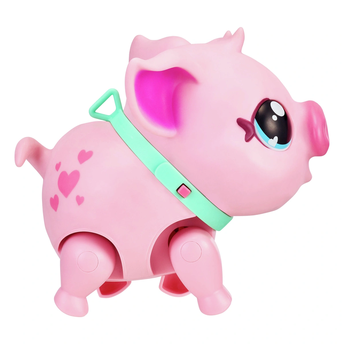 Little Live Pets My Pet Piggly Pig Walking Pig