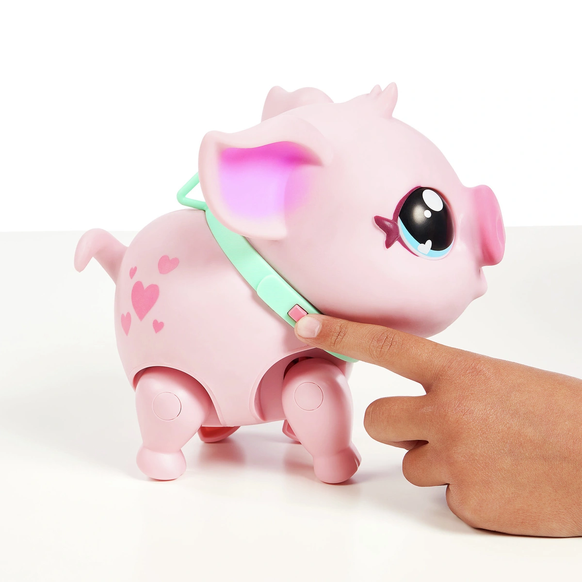 Little Live Pets My Pet Piggly Pig Walking Pig