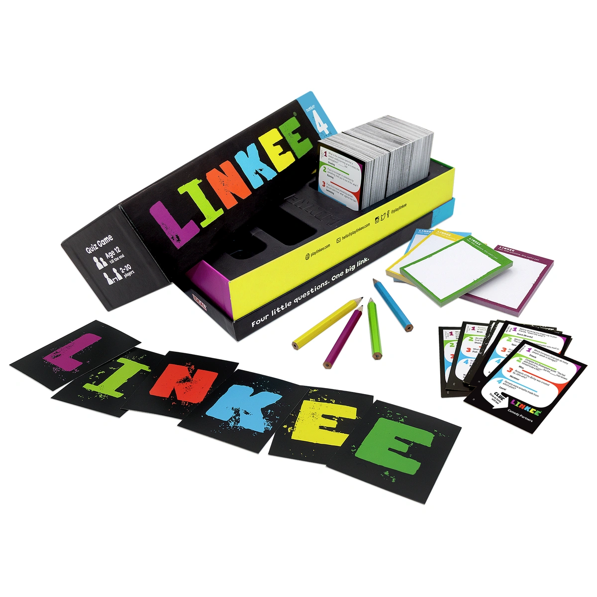 Linkee 4 Game
