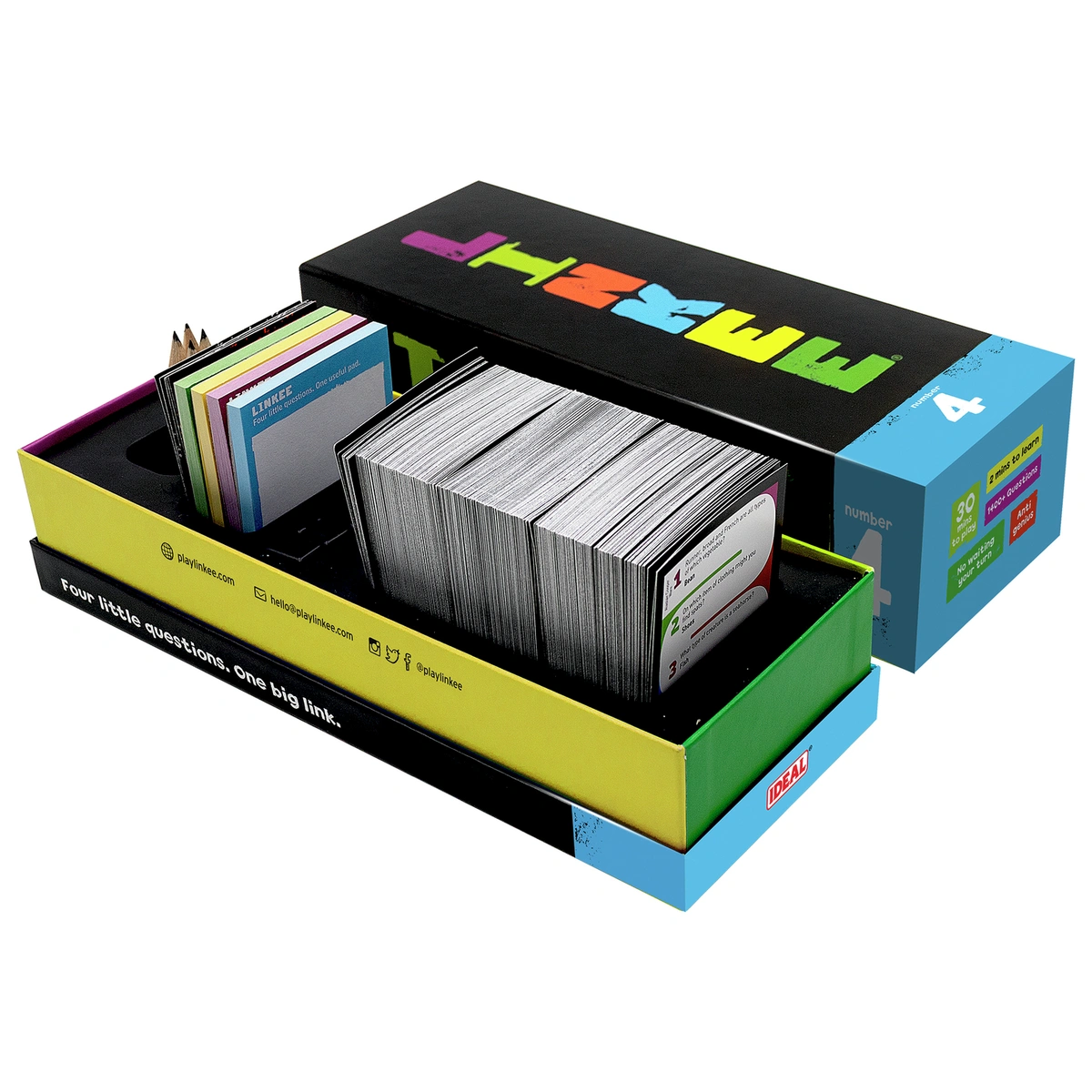 Linkee 4 Game
