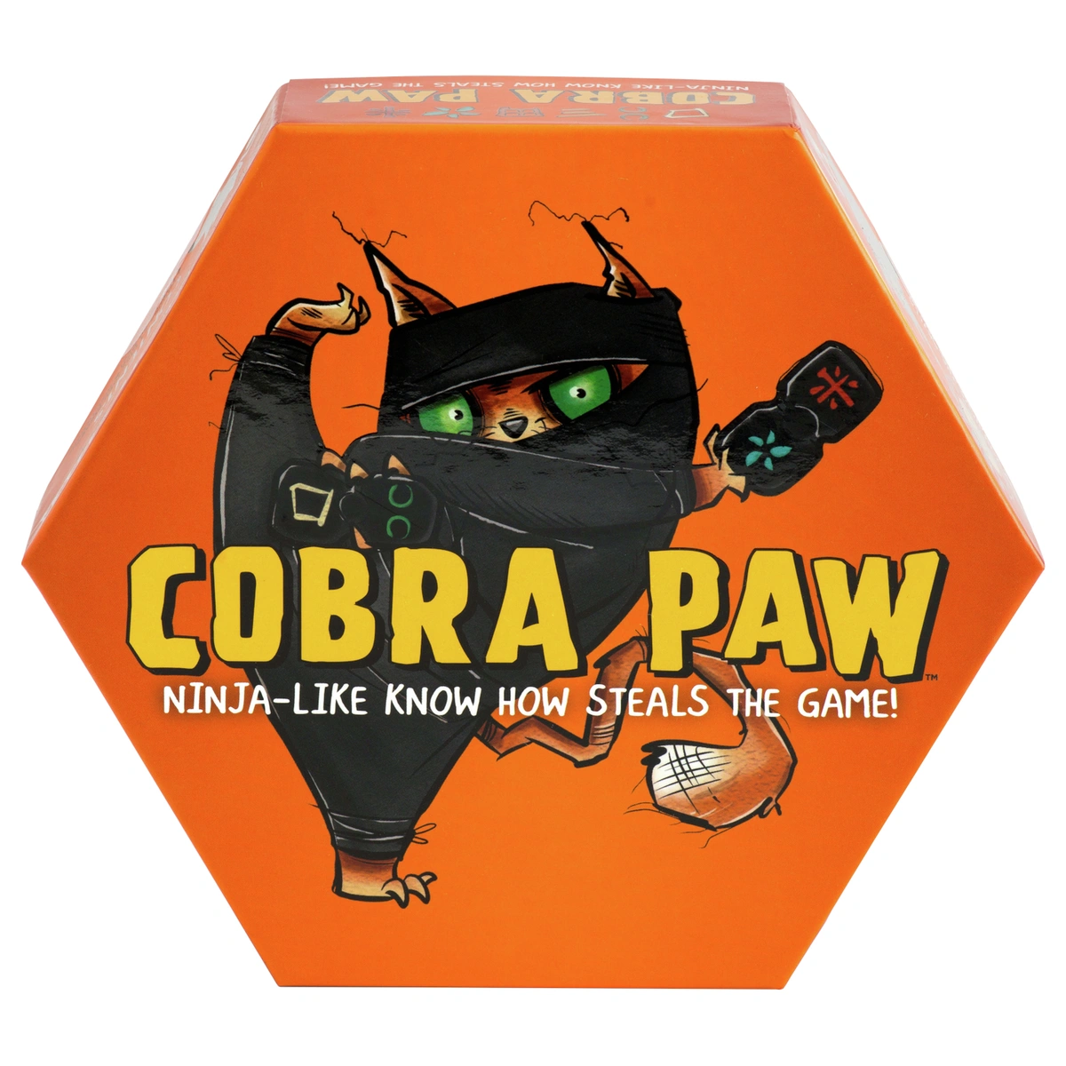 Cobra Paw Board Game