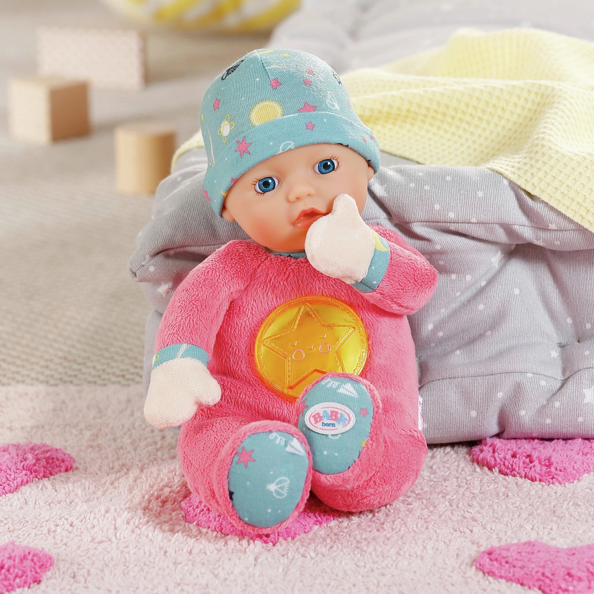 BABY born Night Friends Doll For Babies - 12inc/30cm