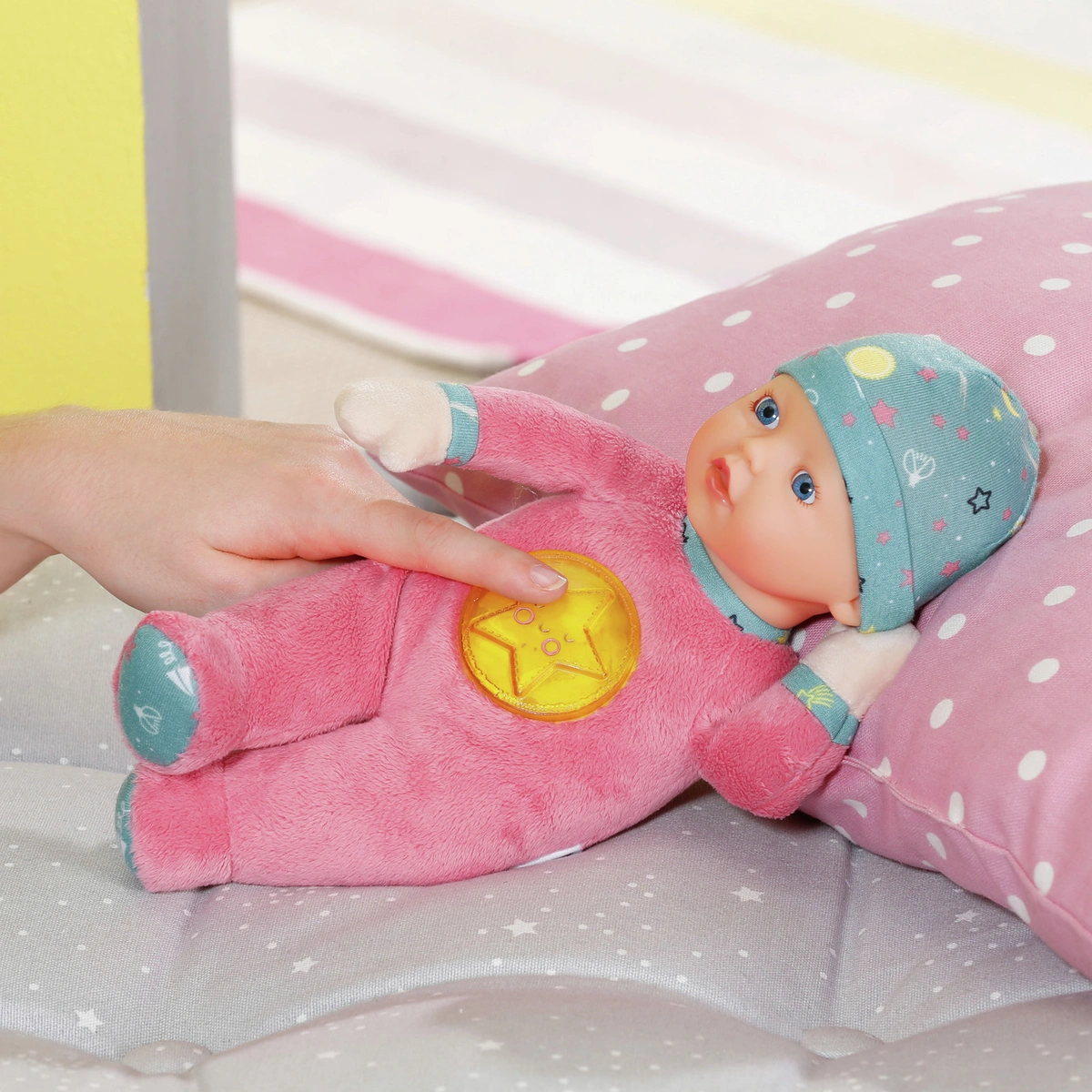 BABY born Night Friends Doll For Babies - 12inc/30cm