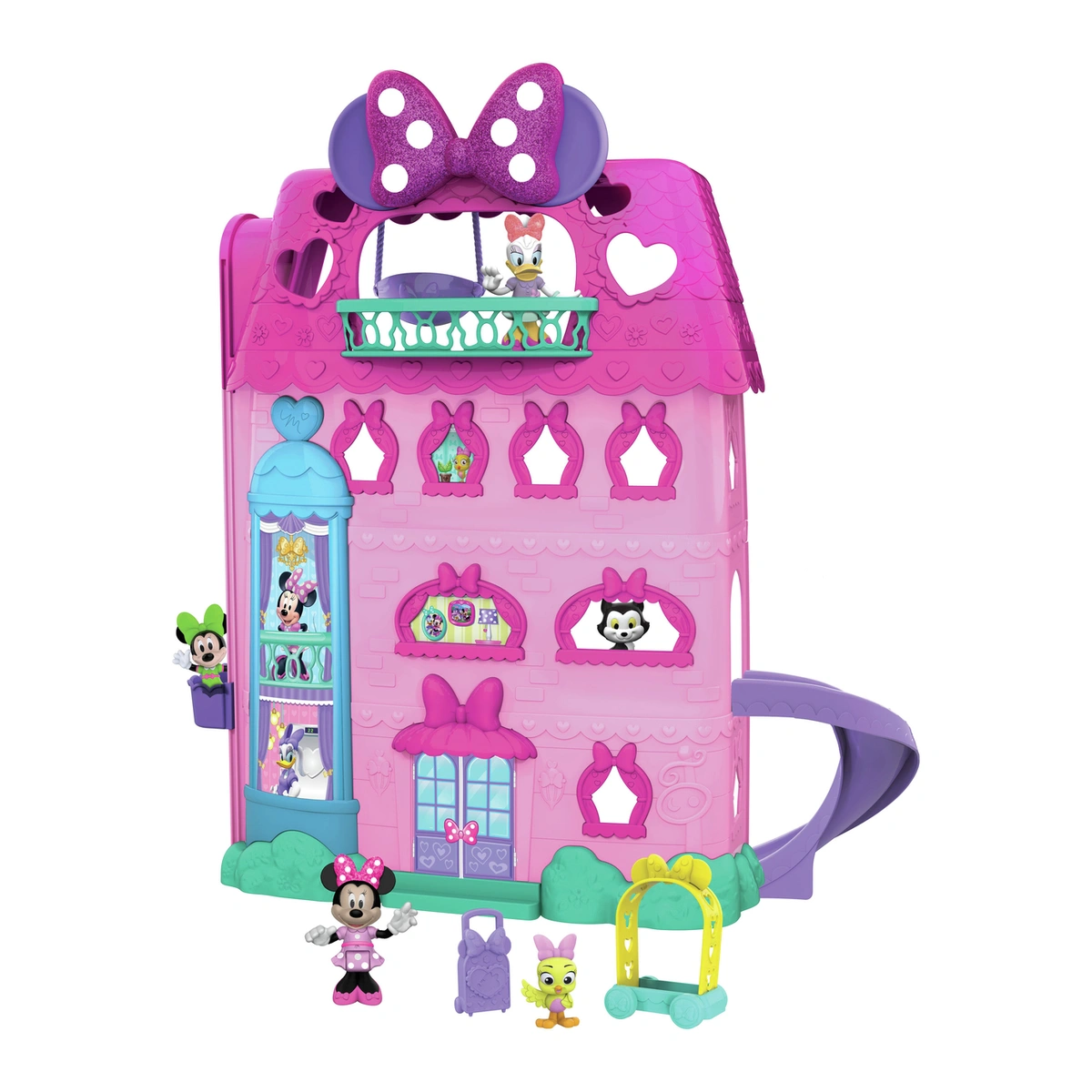 Disney Minnie Mouse Bow-Tel hotel