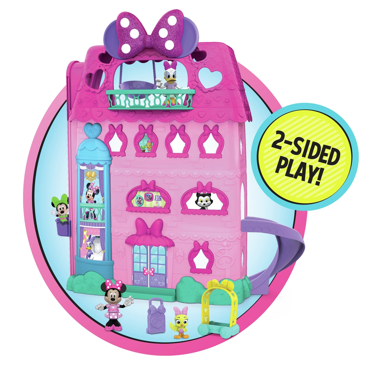 Disney Minnie Mouse Bow-Tel hotel