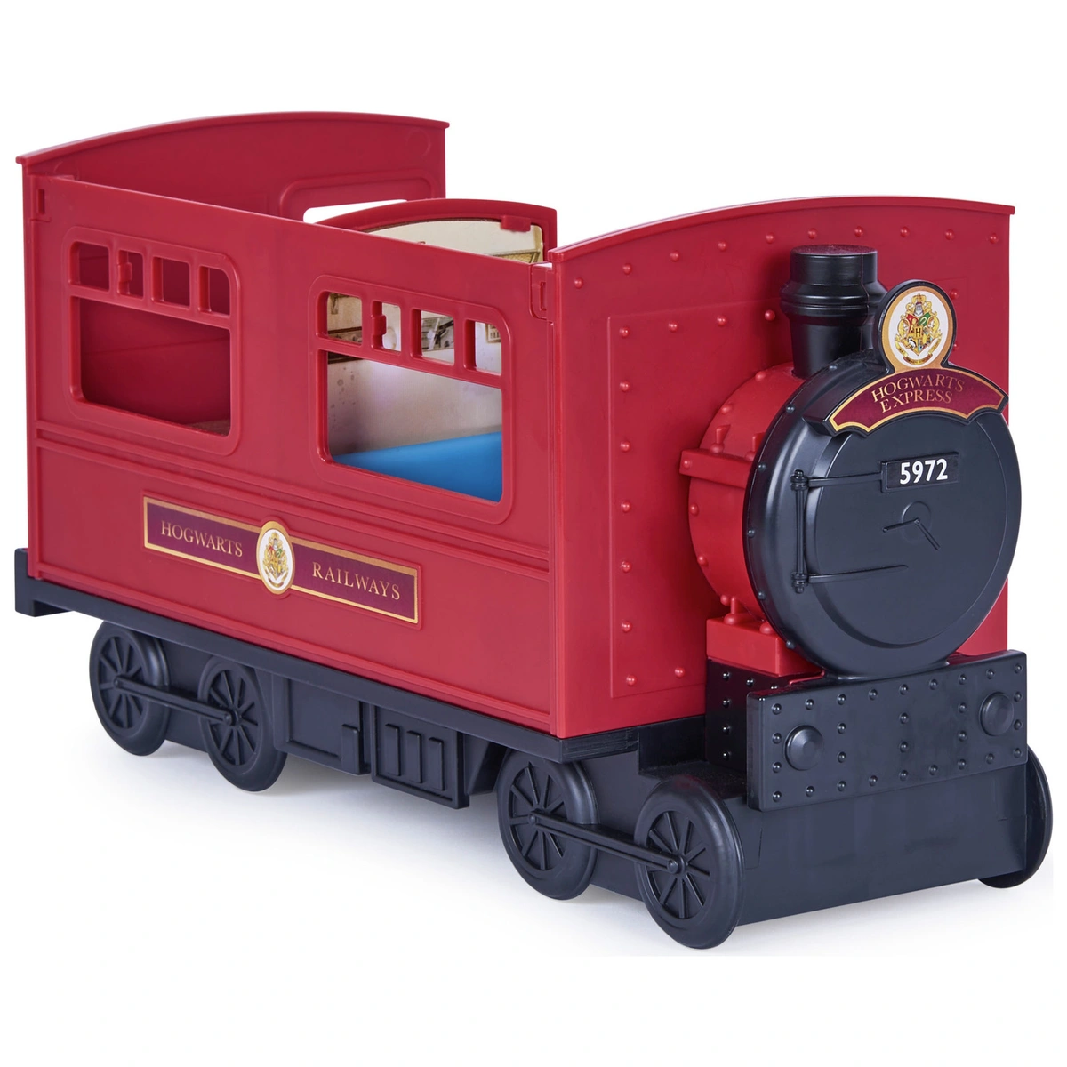 Harry Potter Magical Minis Hogwarts Express Playset