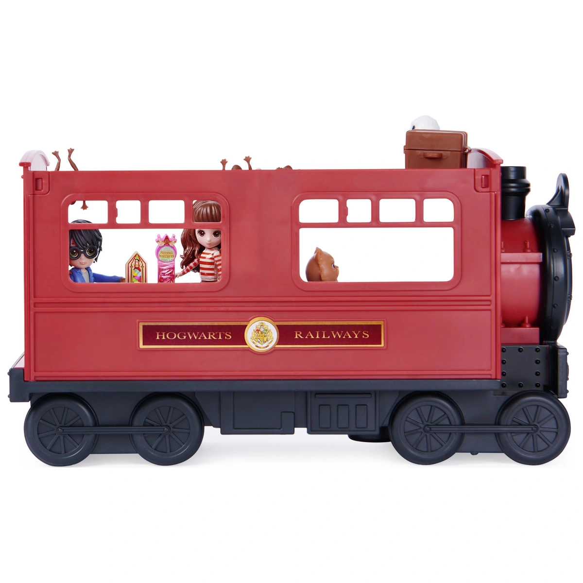 Harry Potter Magical Minis Hogwarts Express Playset