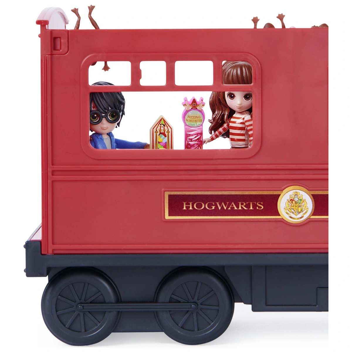 Harry Potter Magical Minis Hogwarts Express Playset