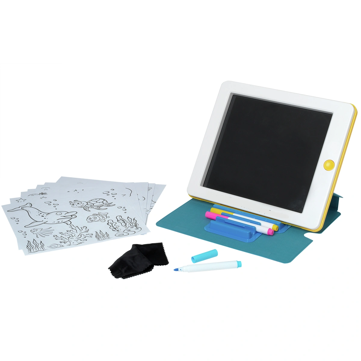 John Adams Glowpad 3 in 1 Drawing Studio