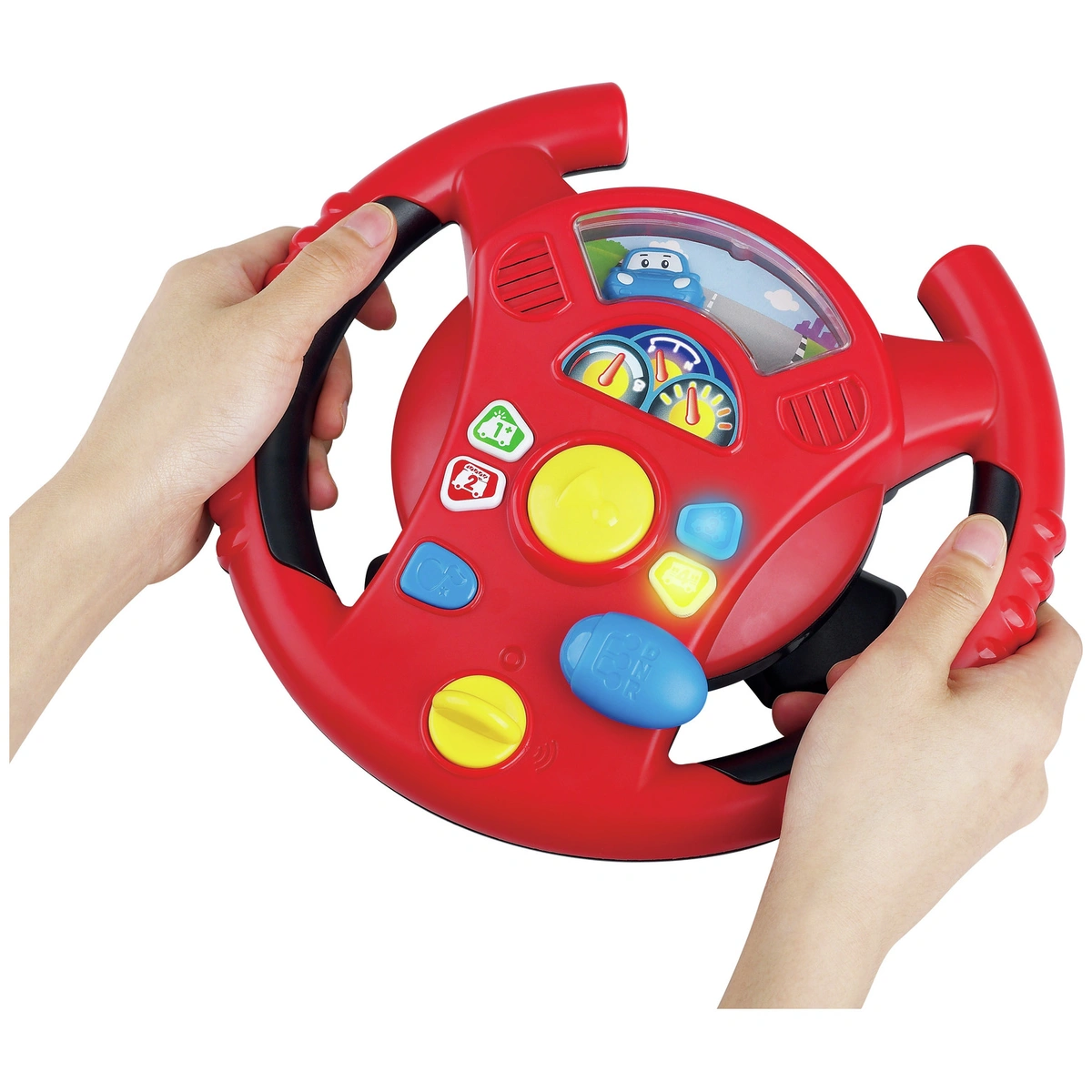 Chad Valley Steer and Learn Electronic Driver