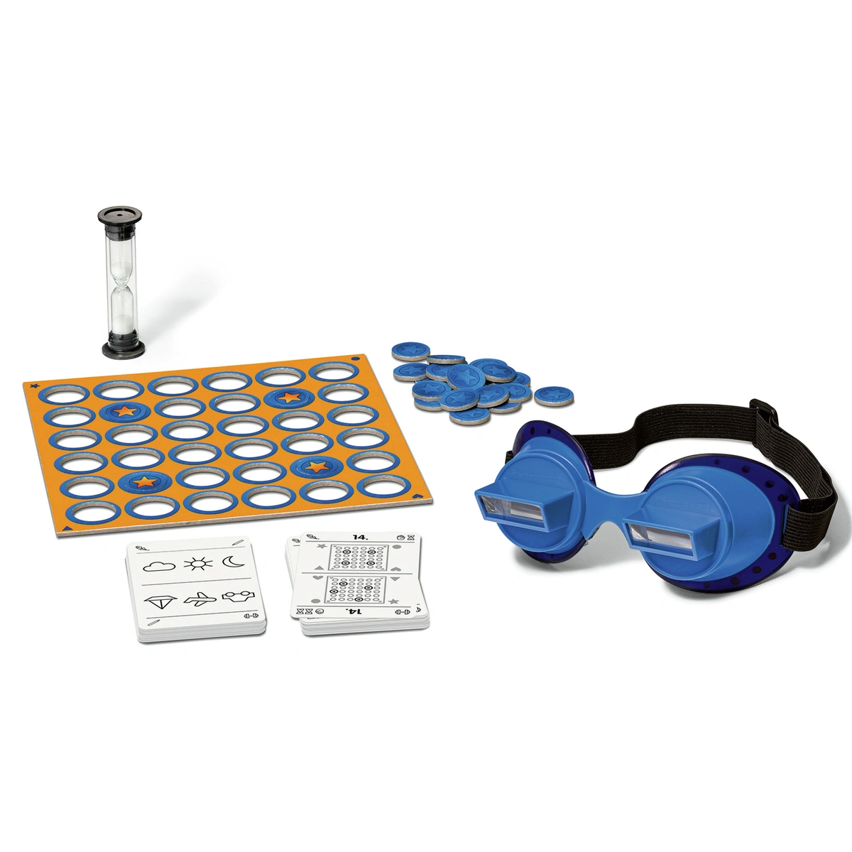 Ravensburger The Upside Down Challenge Board Game