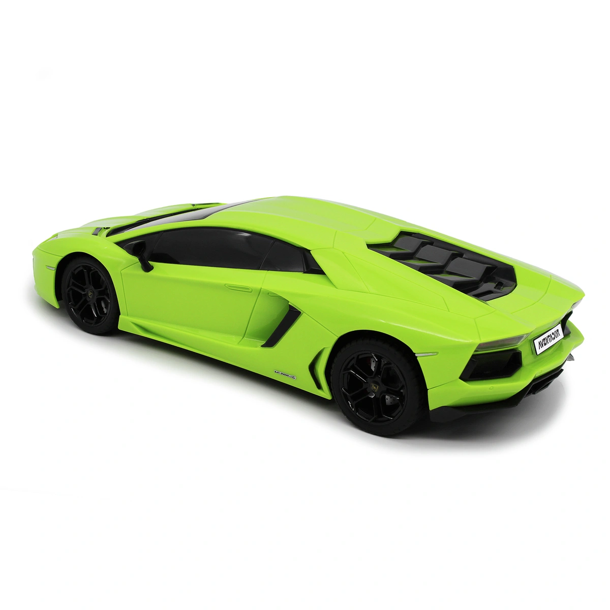 CMJ RC Cars Lamborghini 1:18 Radio Controlled Car-Green
