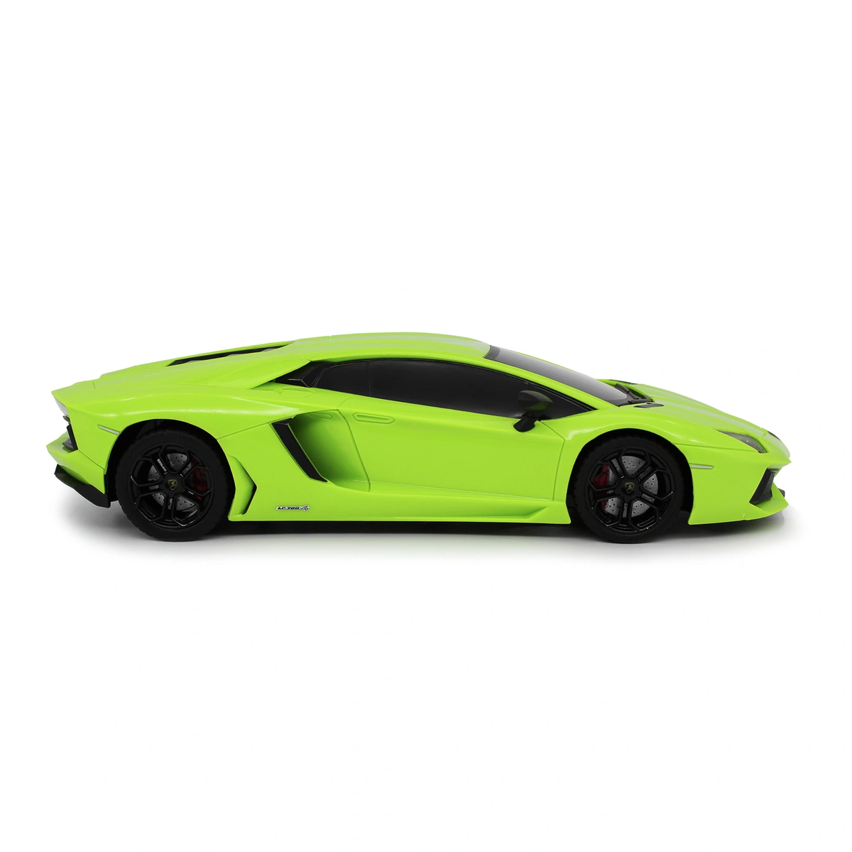 CMJ RC Cars Lamborghini 1:18 Radio Controlled Car-Green