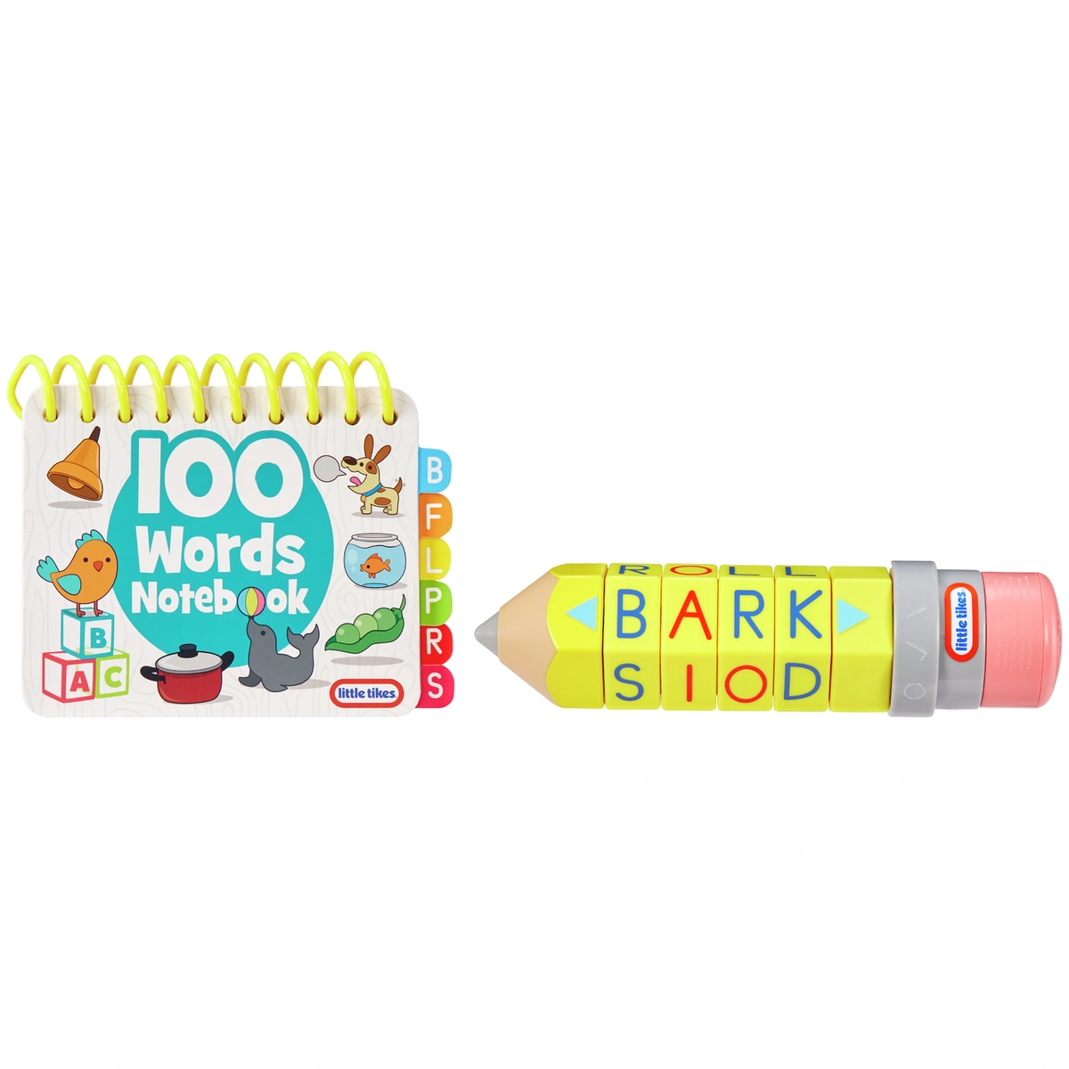 Little Tikes Spell And Spin Pencil