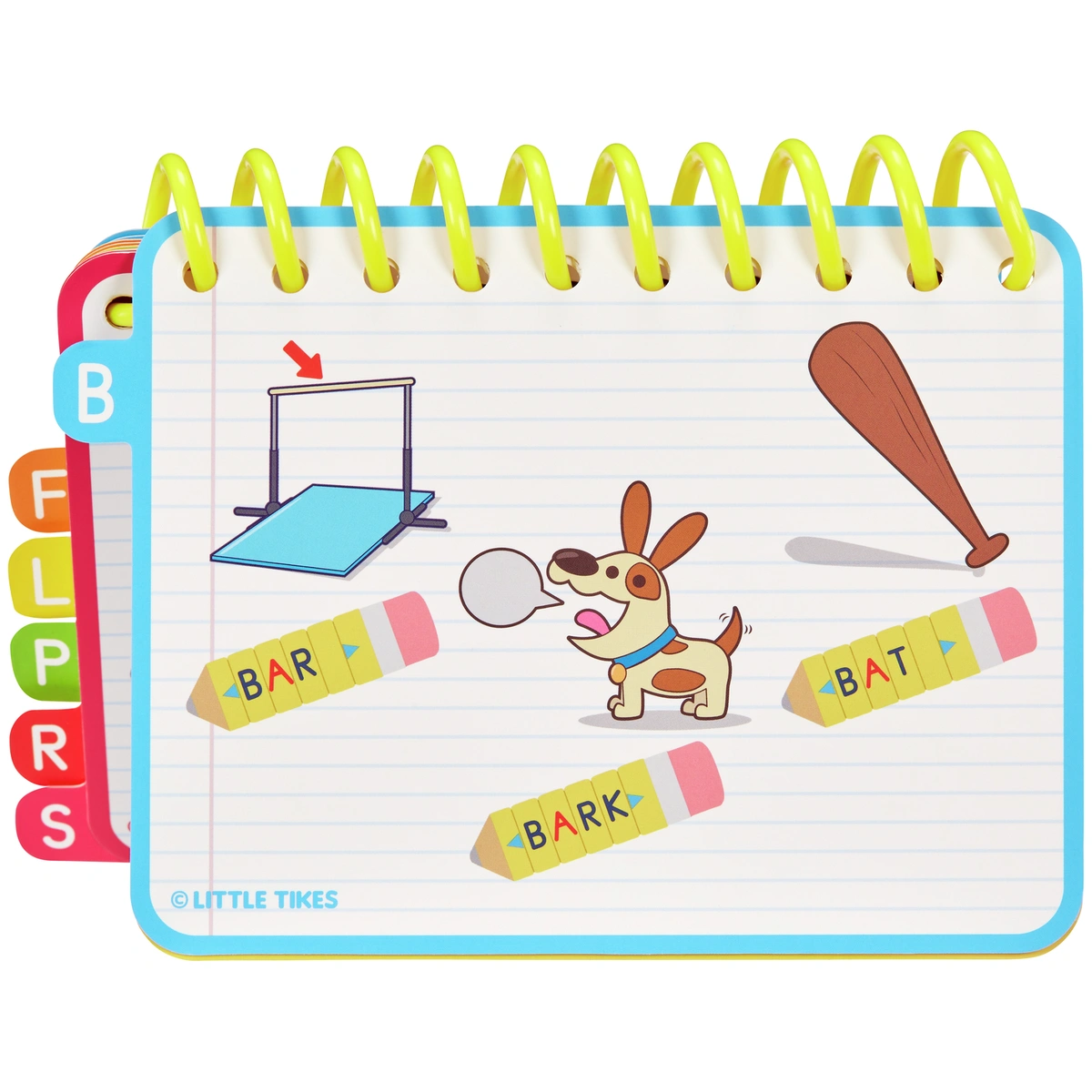 Little Tikes Spell And Spin Pencil