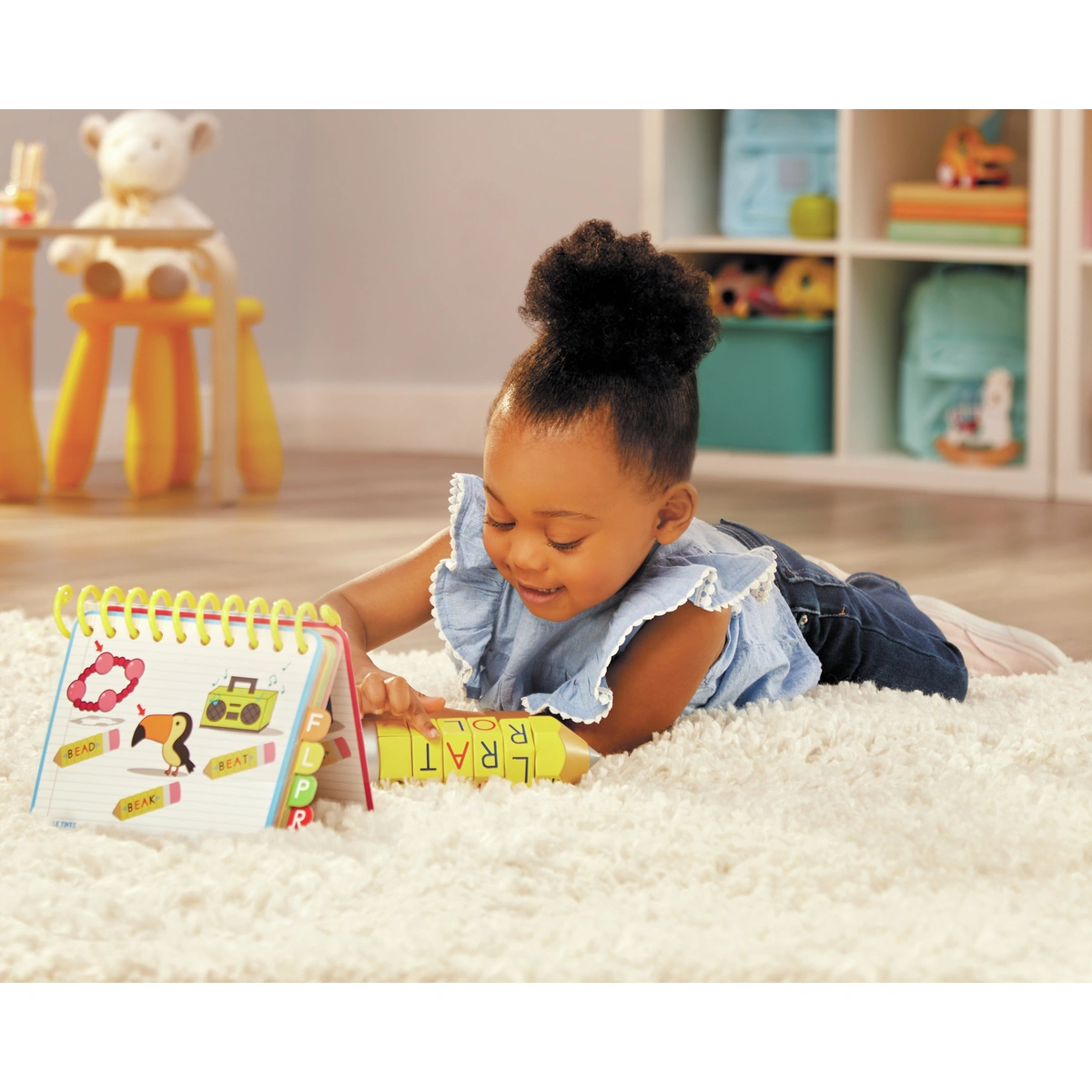 Little Tikes Spell And Spin Pencil