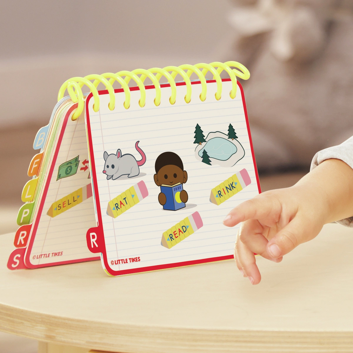 Little Tikes Spell And Spin Pencil