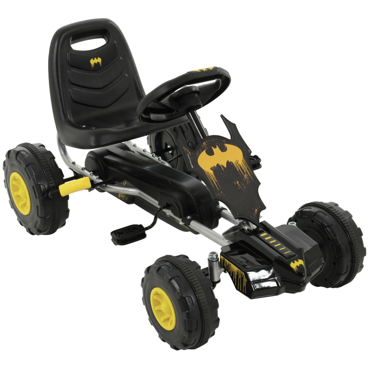 Batman Go Kart