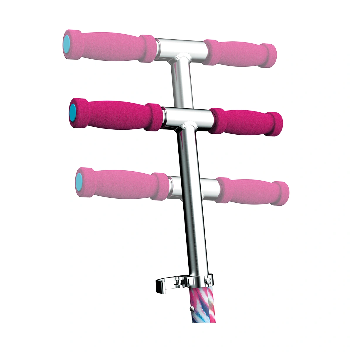 Razor Tie-Dye Foldable 2 Wheel Scooter