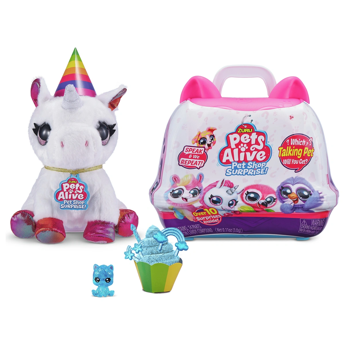 Zuru Pets Alive Pet Shop Surprise