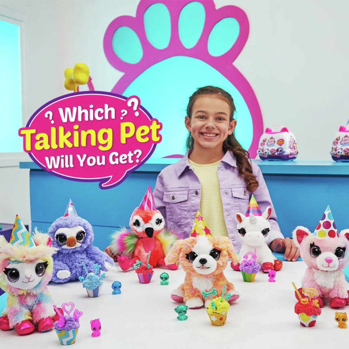 Zuru Pets Alive Pet Shop Surprise