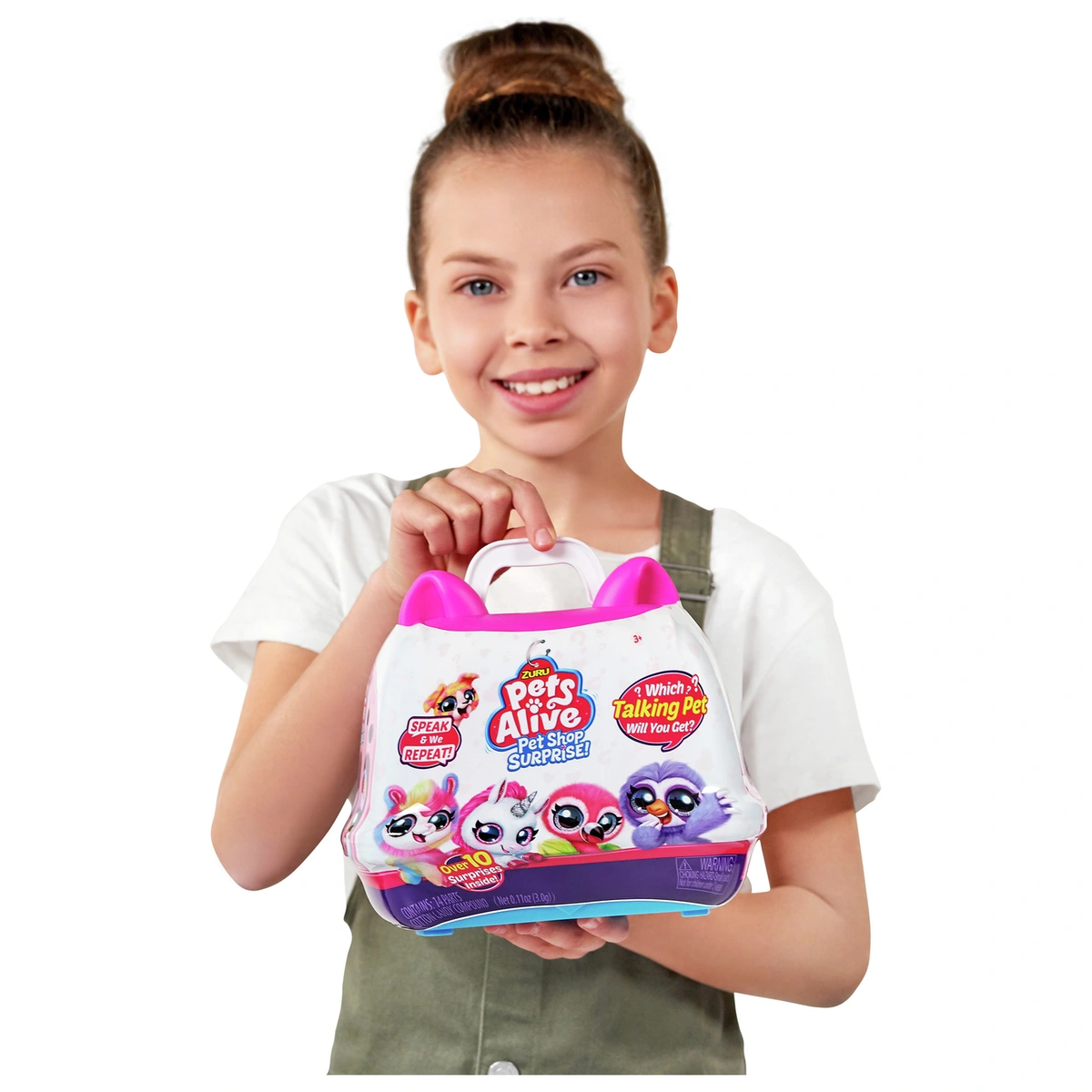 Zuru Pets Alive Pet Shop Surprise