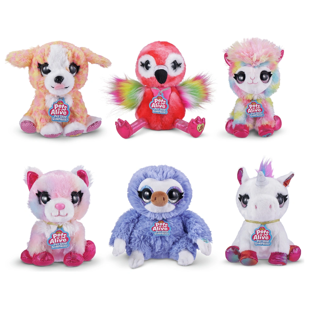 Zuru Pets Alive Pet Shop Surprise