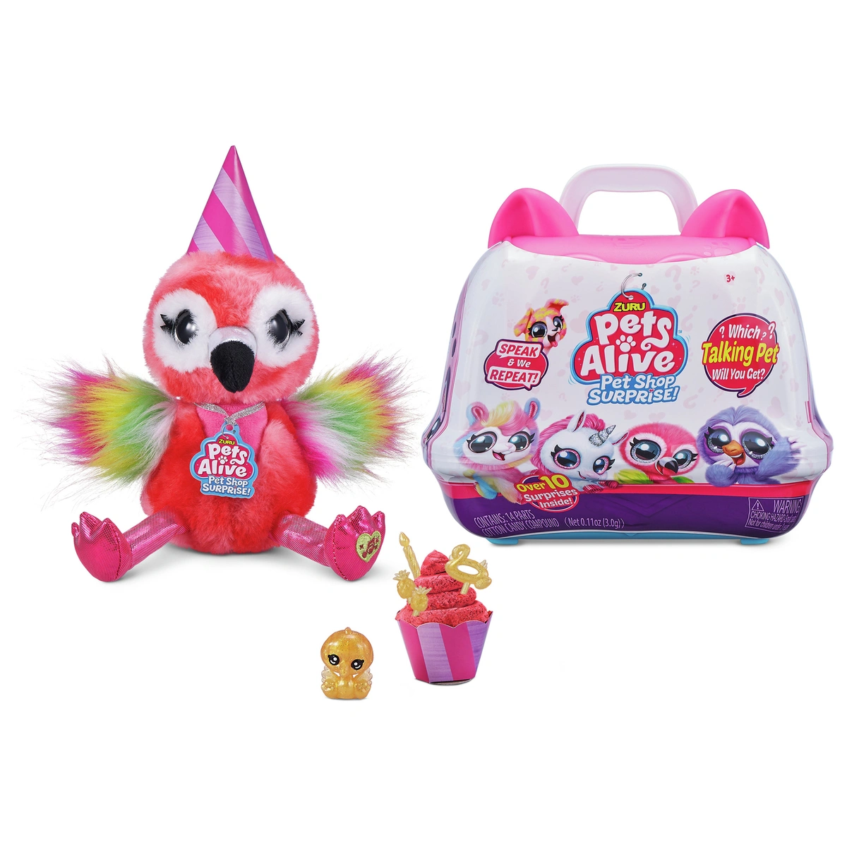 Zuru Pets Alive Pet Shop Surprise