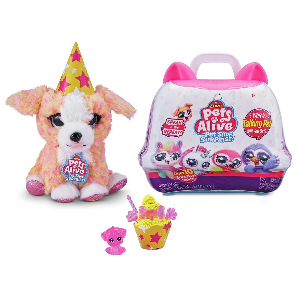 Zuru Pets Alive Pet Shop Surprise