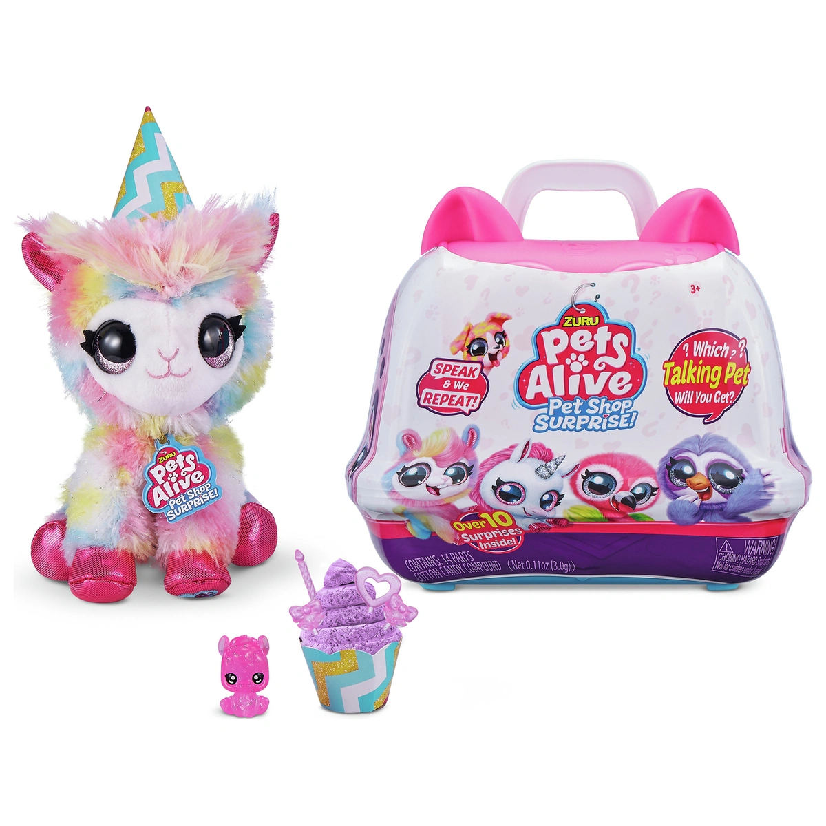 Zuru Pets Alive Pet Shop Surprise