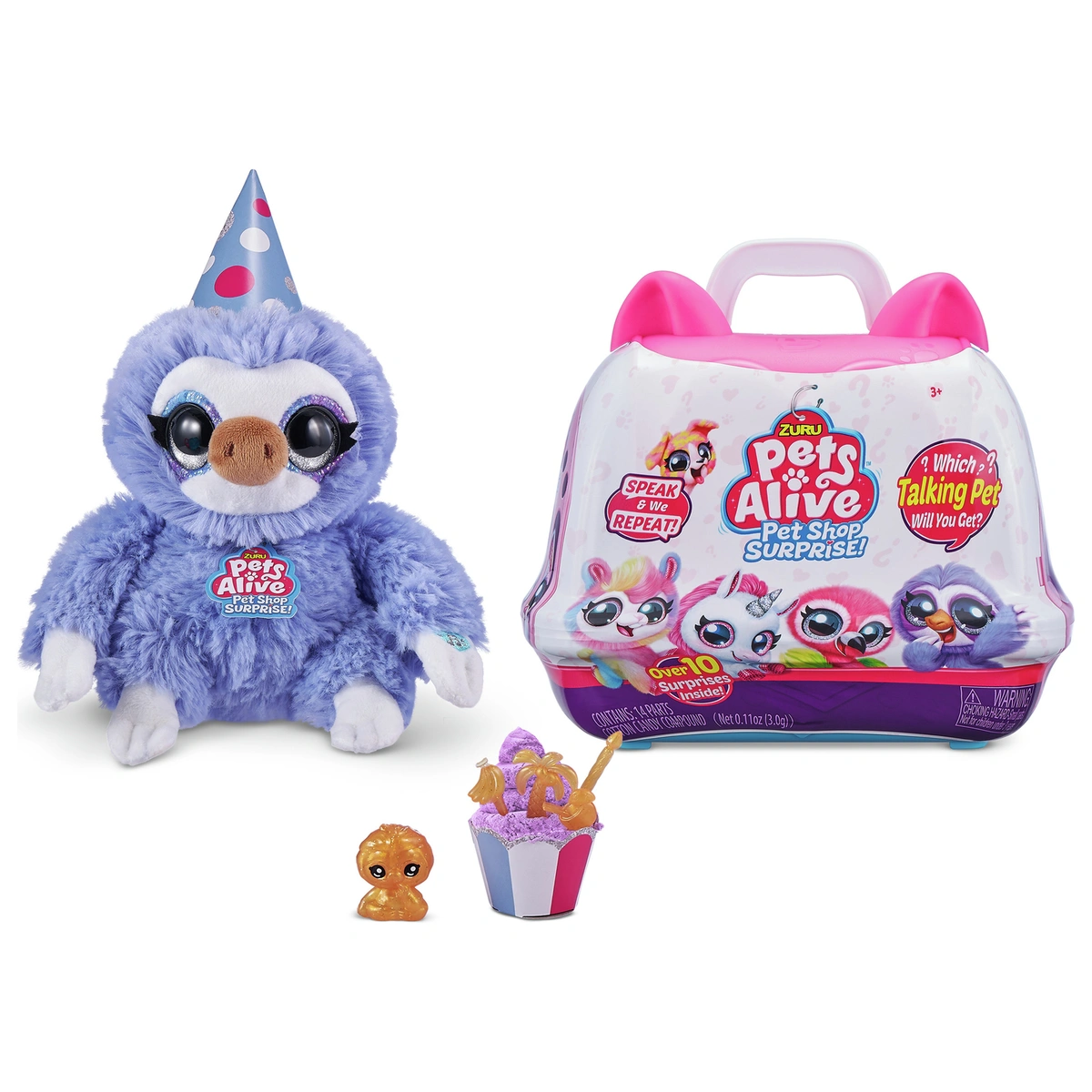 Zuru Pets Alive Pet Shop Surprise