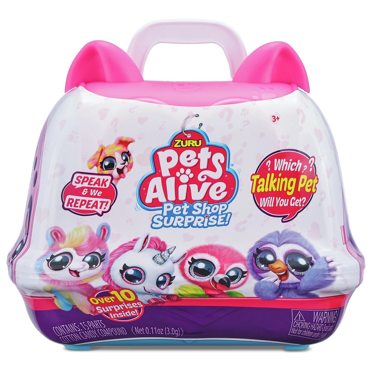 Zuru Pets Alive Pet Shop Surprise