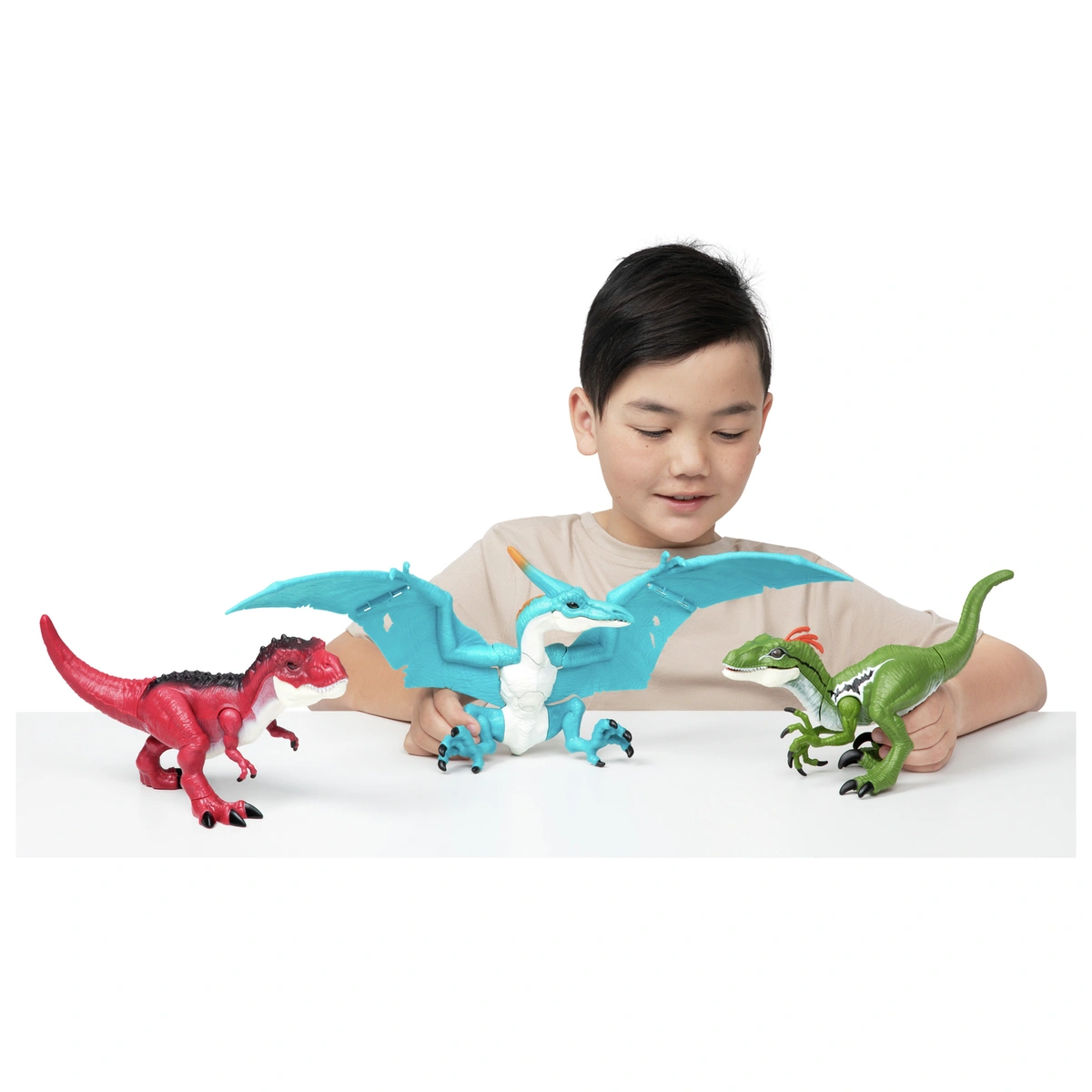 Zuru Robo Alive Dino Action Pterodactyl