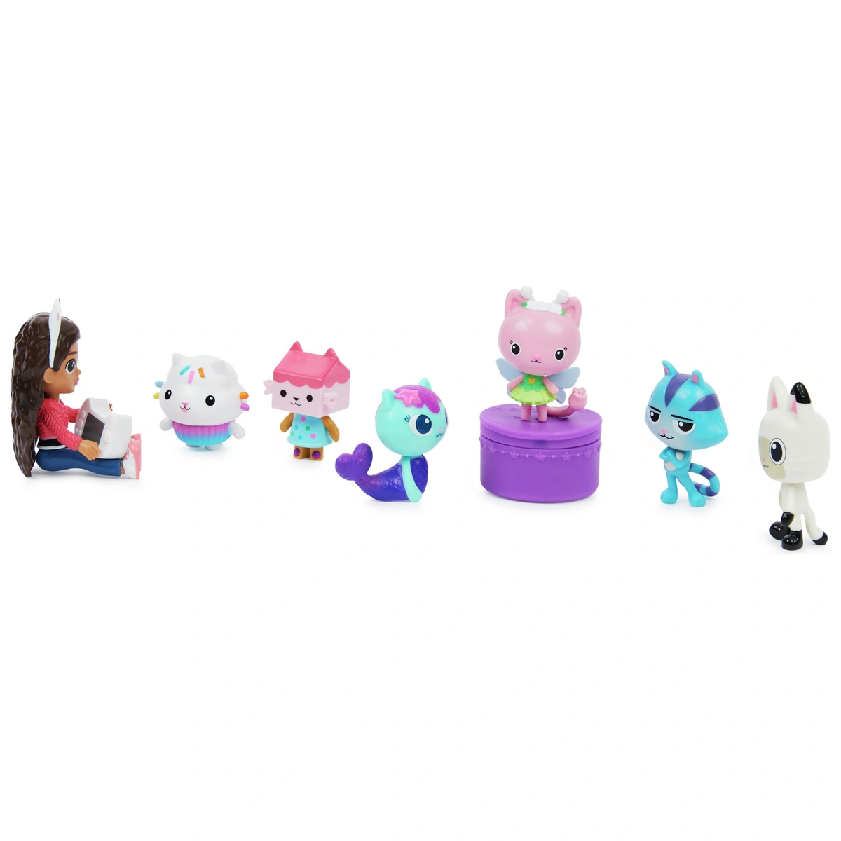 Gabby's Dollhouse Figure Gift Pack