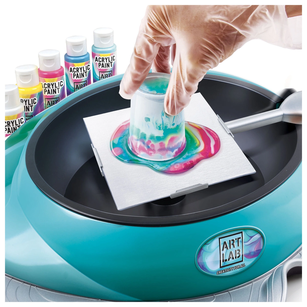 Art Lab  Pouring Studio