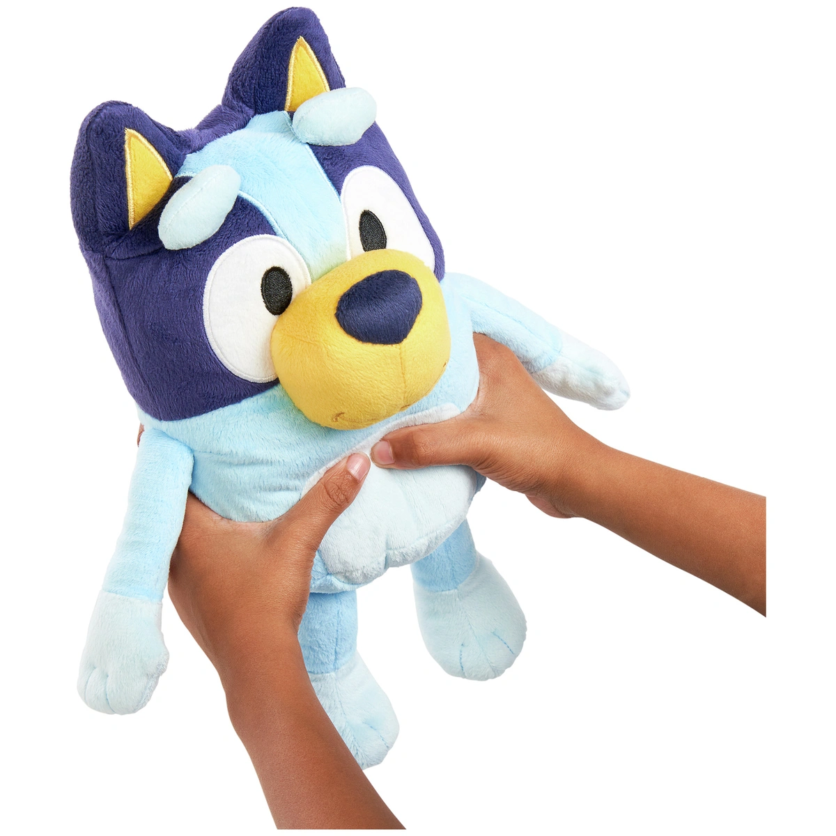 Bluey's S5 Talking Plush Bluey