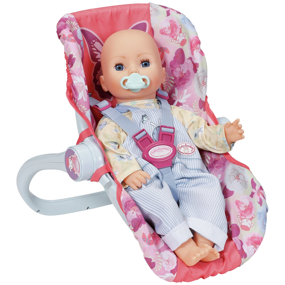 Baby Annabell Active Comfort Car Seat