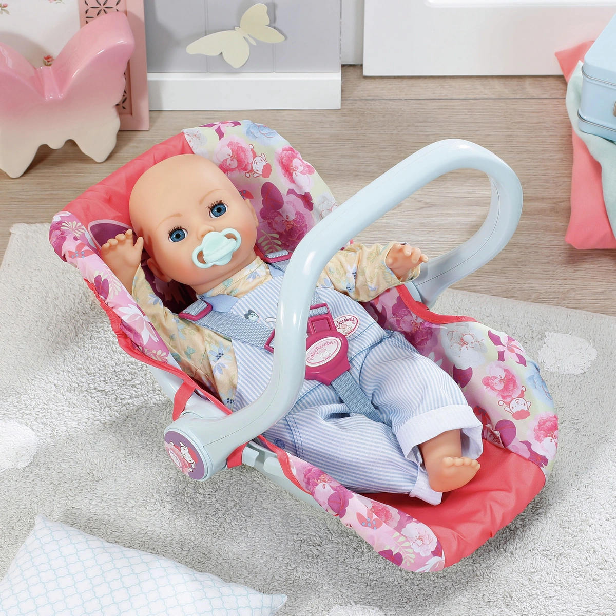 Baby Annabell Active Comfort Car Seat