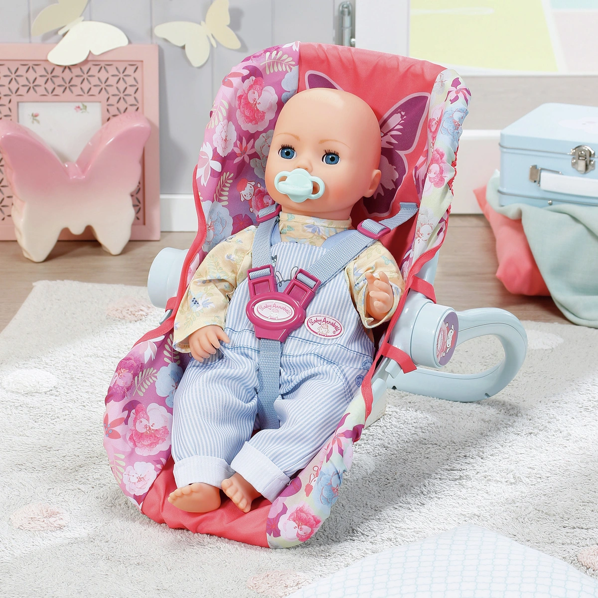 Baby Annabell Active Comfort Car Seat