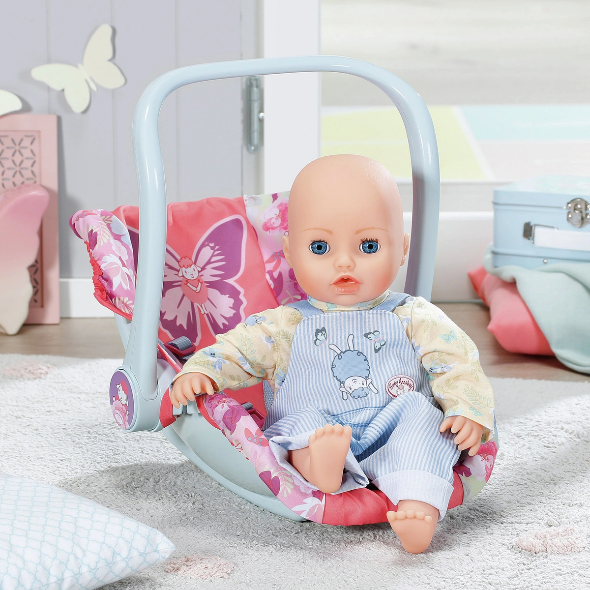 Baby Annabell Active Comfort Car Seat