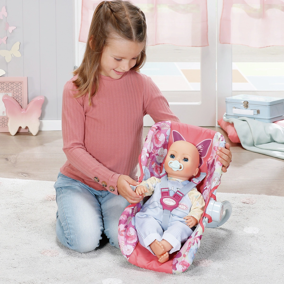 Baby Annabell Active Comfort Car Seat
