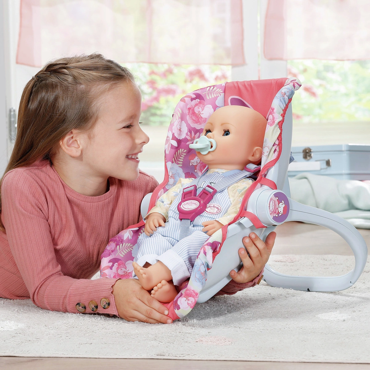 Baby Annabell Active Comfort Car Seat