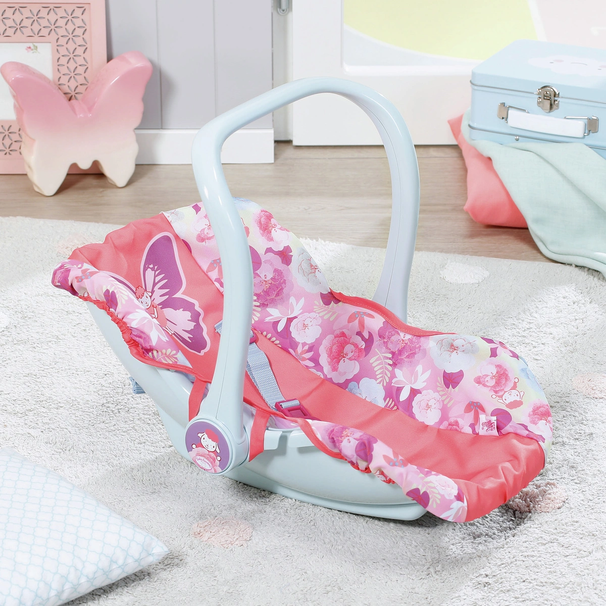 Baby Annabell Active Comfort Car Seat