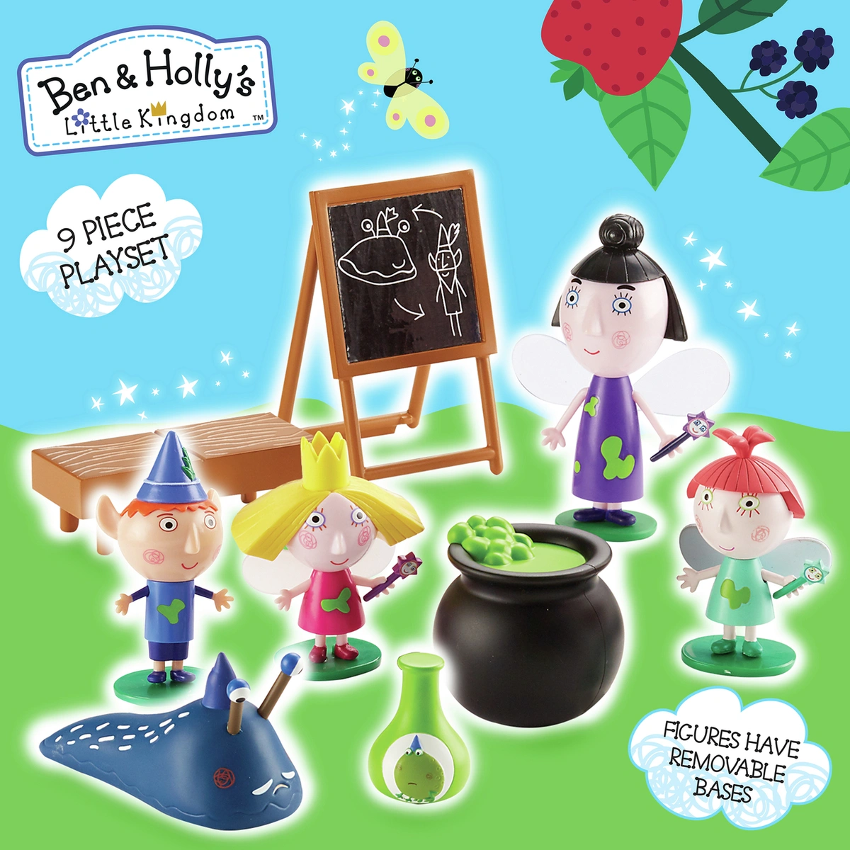 Ben & Holly Potion Classroom
