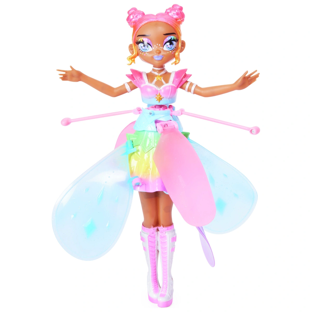 Hatchimals Pixies Crystal Flyers Rainbow Glitter