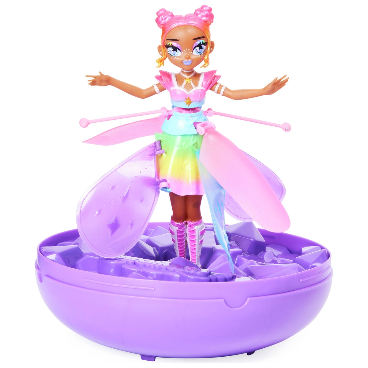 Hatchimals Pixies Crystal Flyers Rainbow Glitter