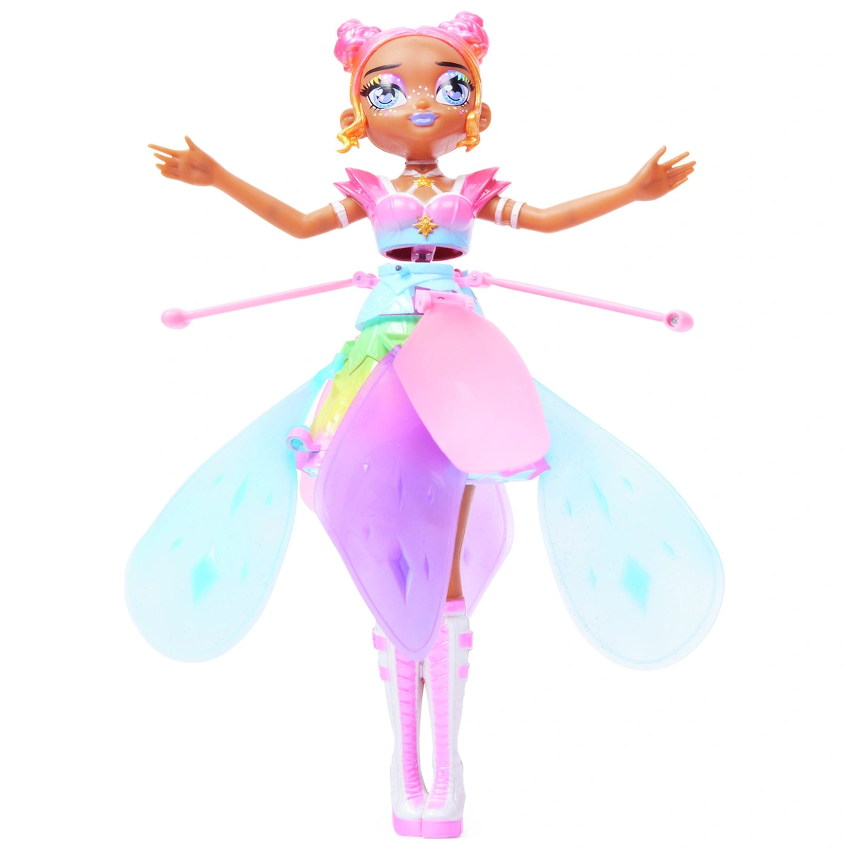 Hatchimals Pixies Crystal Flyers Rainbow Glitter